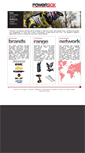 Mobile Screenshot of powerbox.com